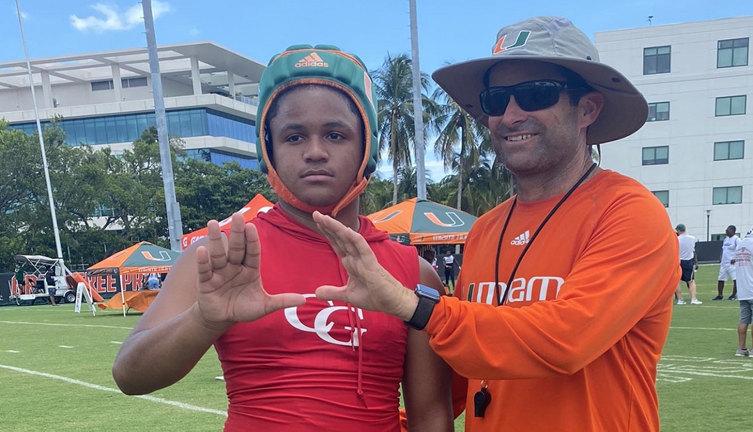 2024 south Florida Linebackers Are Emerging quickly