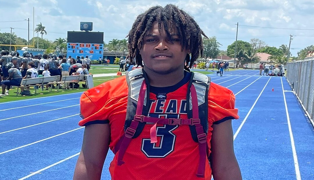 Five Miami-Dade/Broward Class of 2024 Prospects To Watch