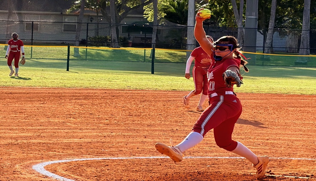 Coral Springs Charter, Cardinal Gibbons To Play For Big 8 Softball Title Tonight