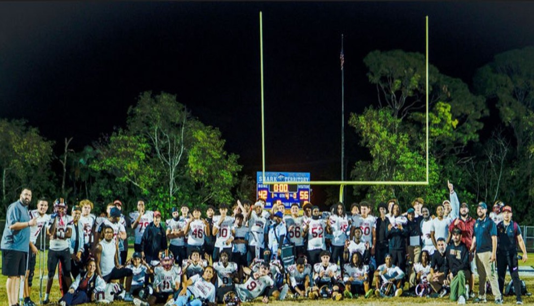 Goleman’s Football Success Is Truly No Mystery