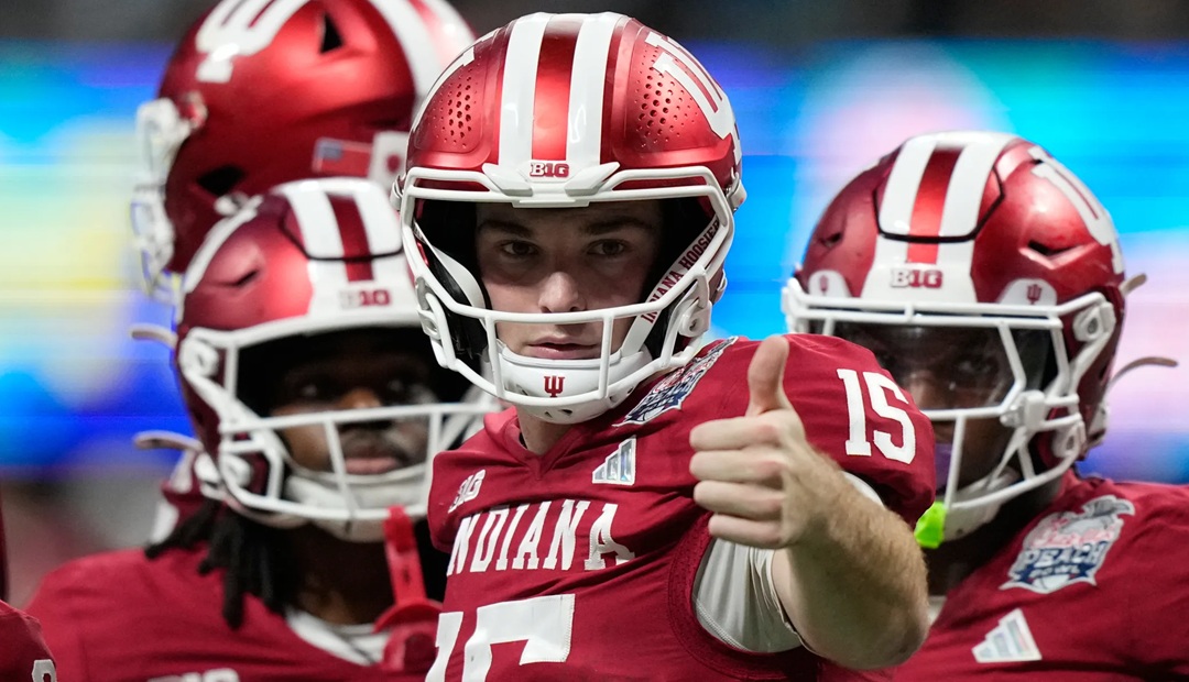 Mendoza, Bain Lead The Way For Local NFL Draft Selections