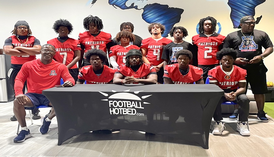 American, Cooper City & Miami Westminster Christian All Look For 3-0 Starts