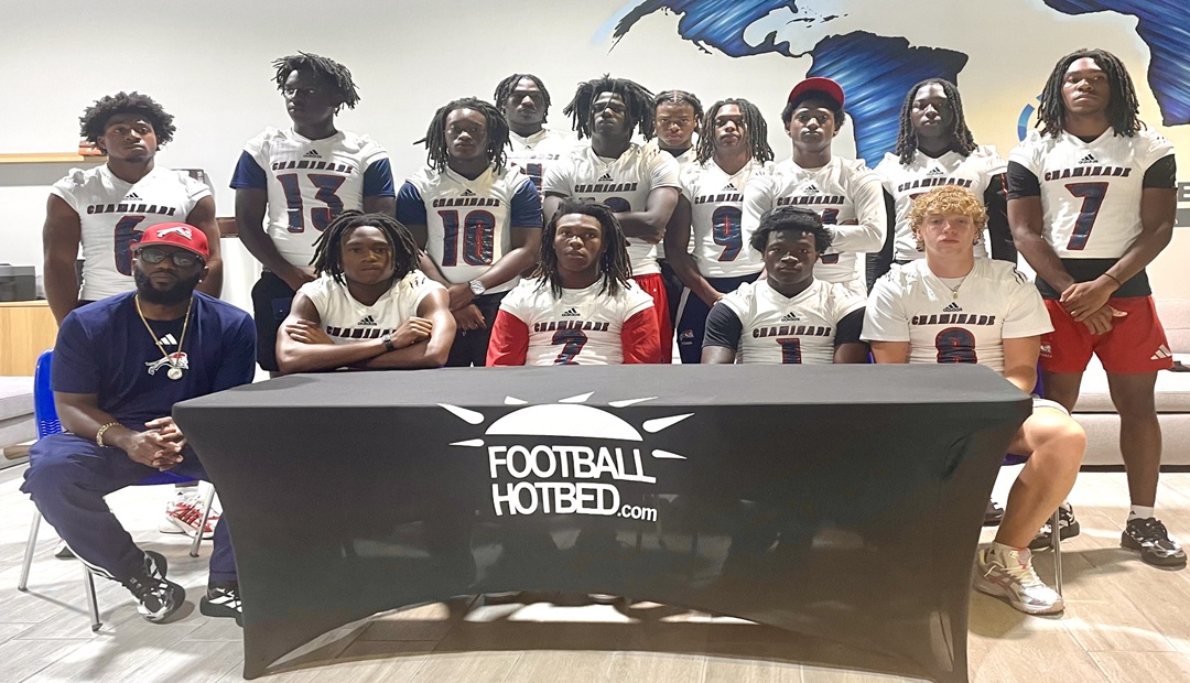 Broward County National Football Showcase Kicks Off Tonight With Two Game
