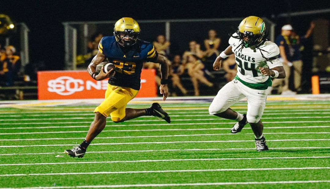 It’s A South Florida National Showdown – No. 1 vs. No. 6 This Evening