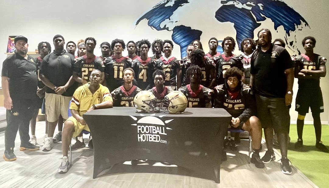 Broward County National Football Showcase Moves To Day 2 With Four Games