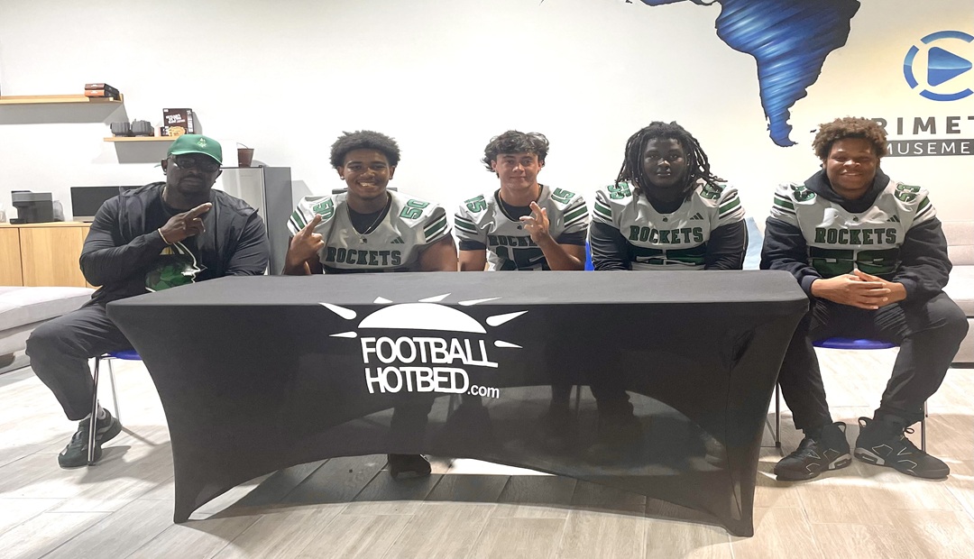 Elite Football Teams In Action Tonight In South Florida
