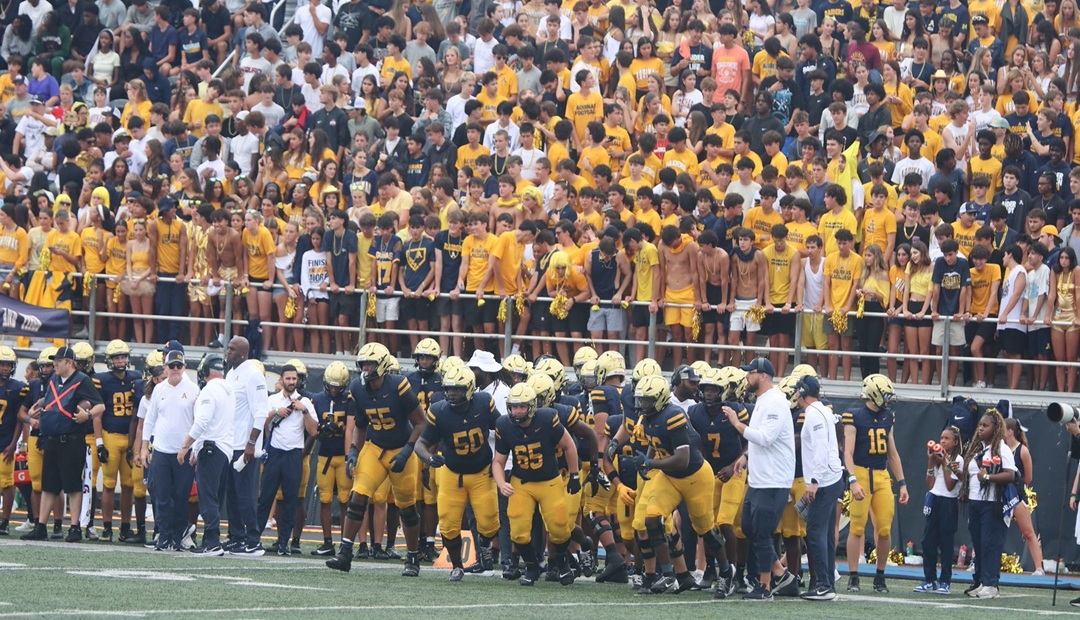 Broward County National Football Showcase Takes Center Stage On Day 3