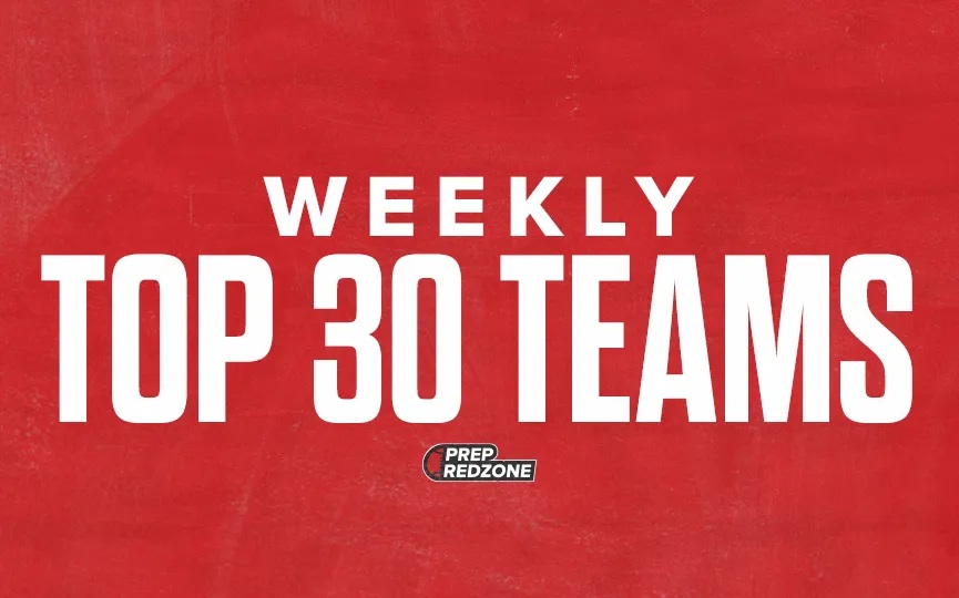 Week 3 State Football Rankings: The Nation Was Watching