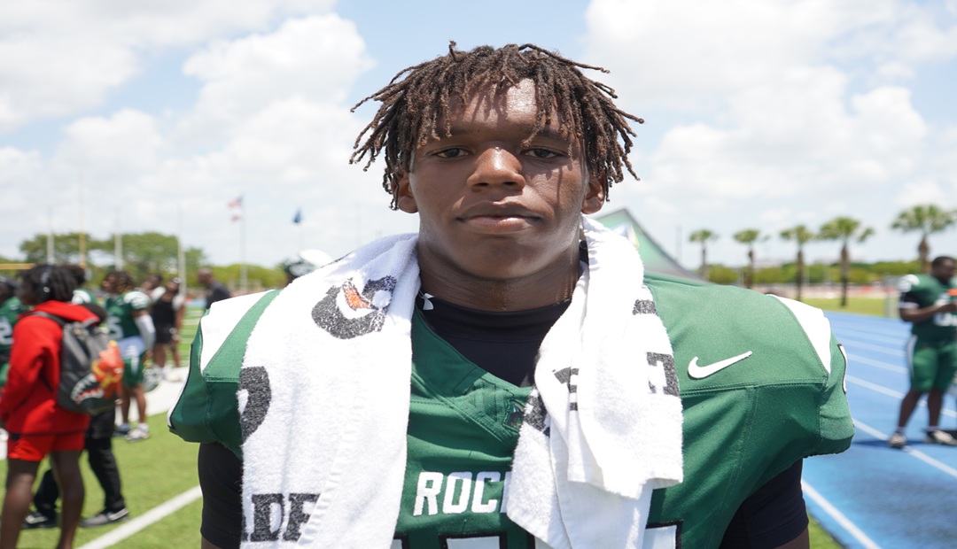 Miami-Dade, Broward Boasts Some Impressive 2028 Juniors
