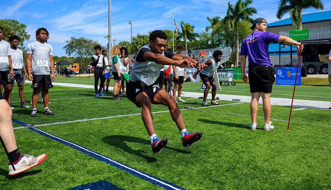 Orange Bowl Football Showcase This Saturday