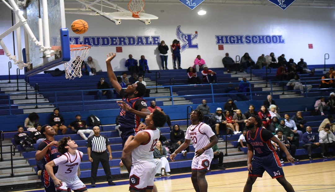 Miramar Stuns Cardinal Gibbons, Westbrook Leads St. Thomas Aquinas In Boys’ BCAA Big 8