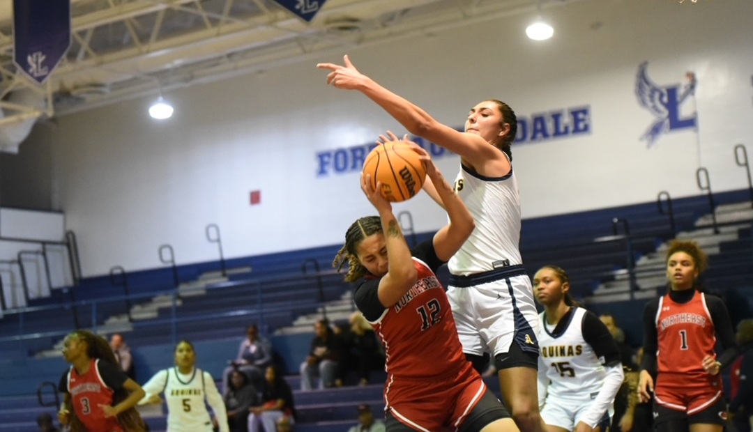 St. Thomas, Nova Girls Advance In BCAA Big 8 Semifinals  
