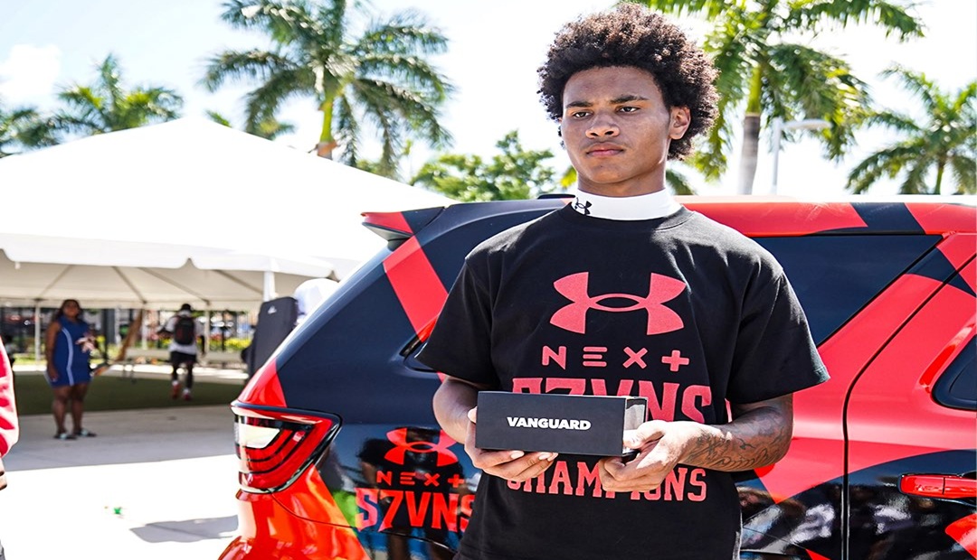 Hurricanes’ Commitment Cypher Helps Carrollton, Georgia Claim Under Armour Next Event