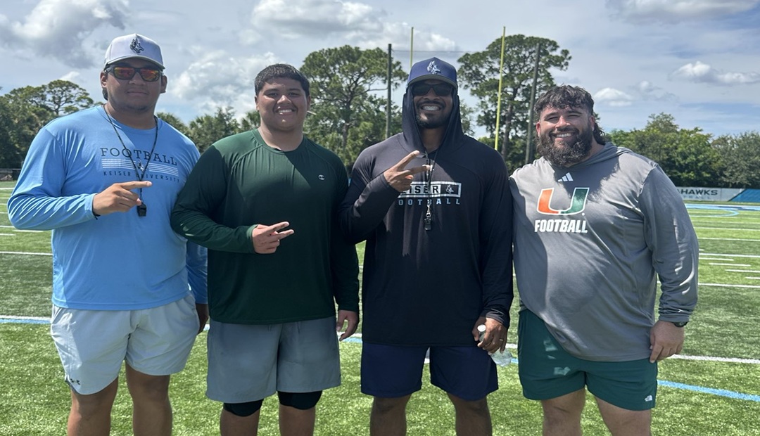 Underexposed Miami-Dade, Broward Offensive Linemen Getting Some Recognition