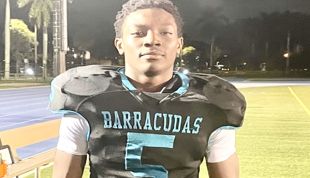 Local Running Backs, Quarterbacks On The Rise