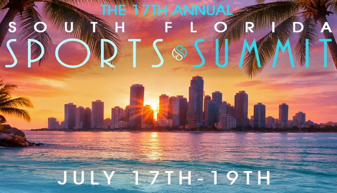 17th Annual South Florida Sports Summit comes to Palm Beach County at PGA National Resort 