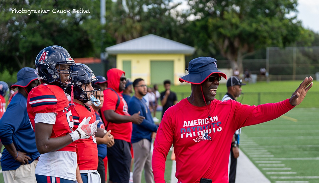 Hialeah American Is Putting In The Work This Off-Season