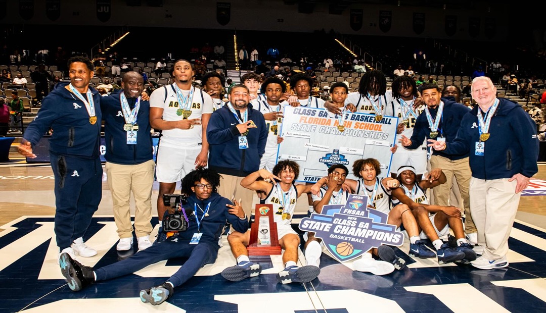 Quite A Weekend For Broward County Basketball Boys & Girls