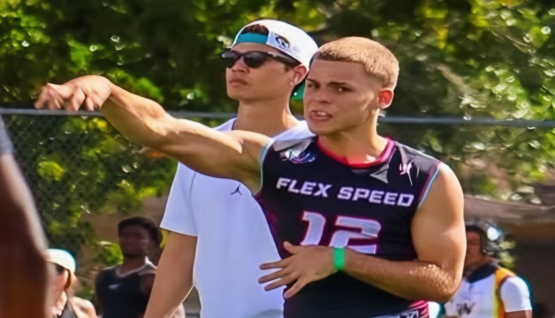 Coach Taylor, Cooper City Continue To Teach & Develop Talent