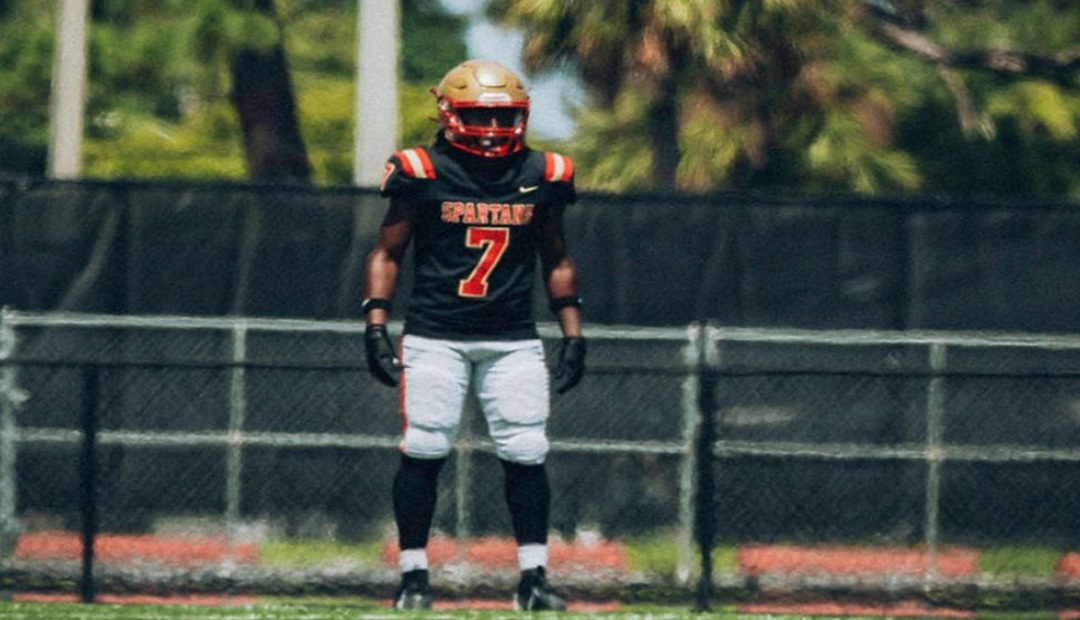 Can Monsignor Pace Turn Things Around On The Football Field?