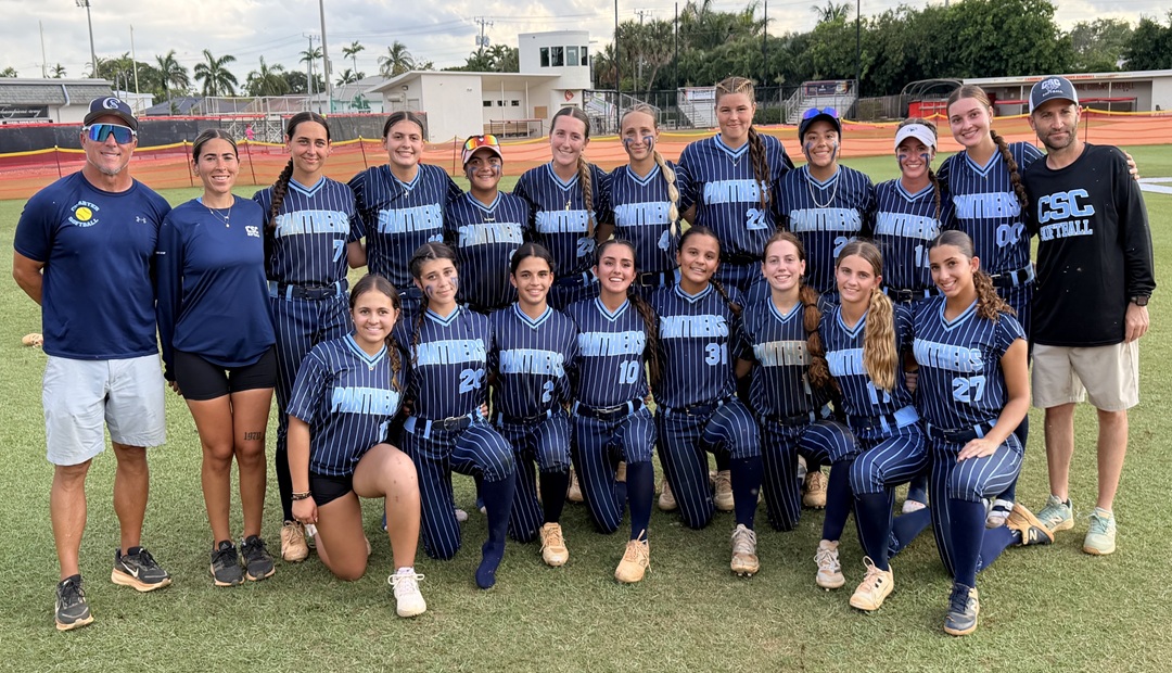 Coral Springs Charter Beats Gibbons To Advance To 3A State Softball Tournament