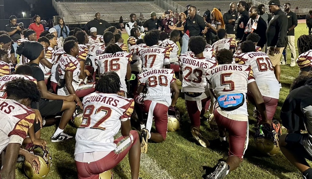 Coconut Creek Getting The Respect They Deserve