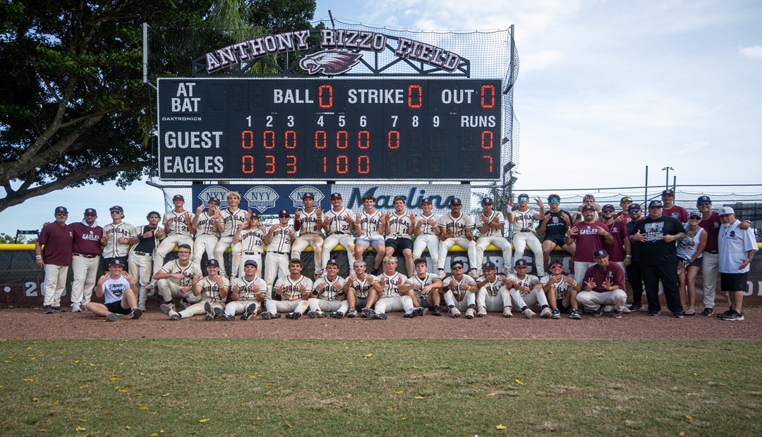 Douglas, St. Thomas Aquinas Baseball Are Heading To State Tournament