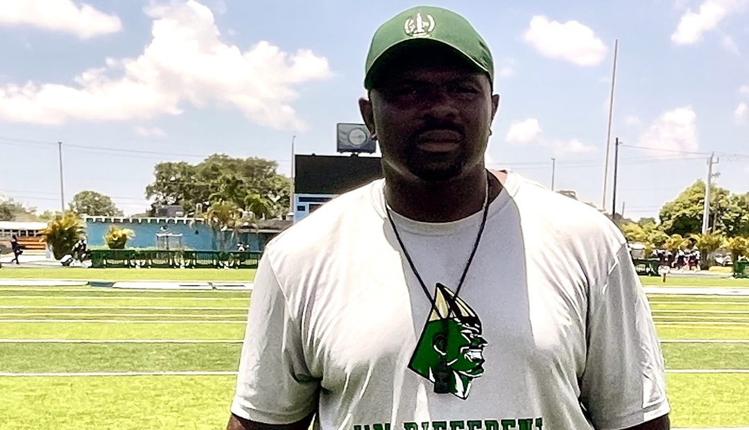 It’s All Business For The Miami Central Football Team In 2026