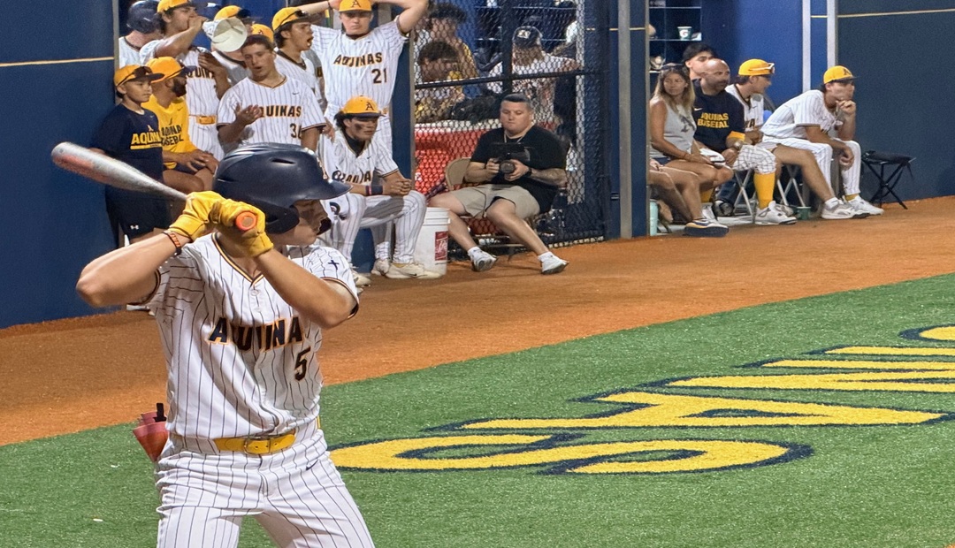 Sabatino Drives In Game-Winning Runs To Lead St. Thomas Aquinas over West Boca