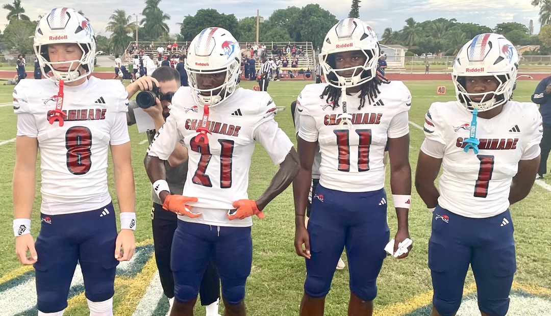 Week 8 Cleared Up The Playoff Picture In Miami-Dade and Broward
