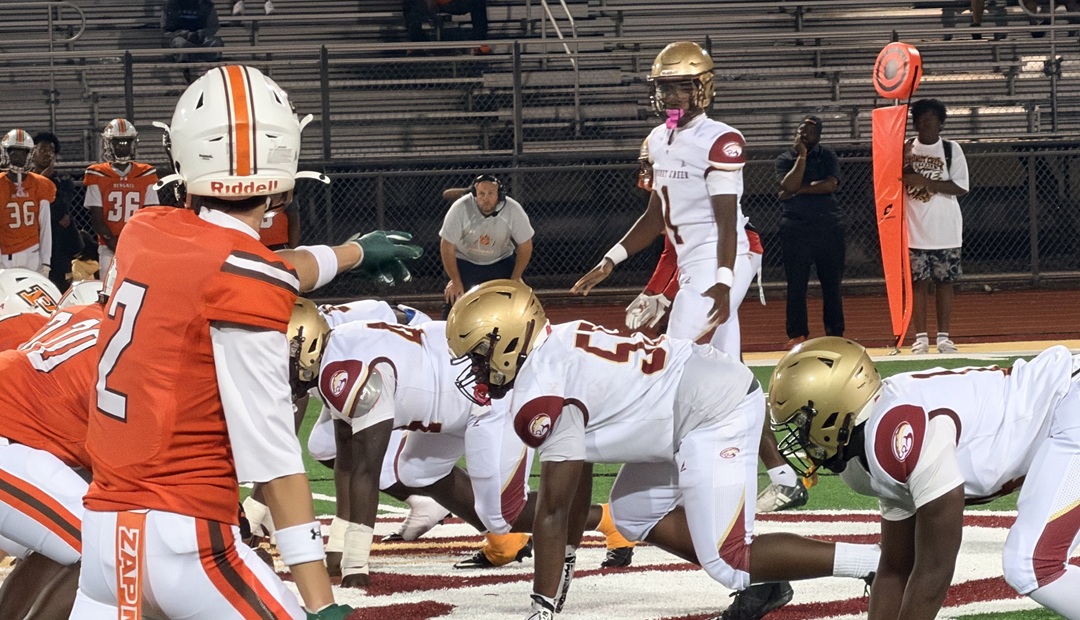Josiah Sanchious Leads Coconut Creek To Another Comeback, Beats Piper, 27-24