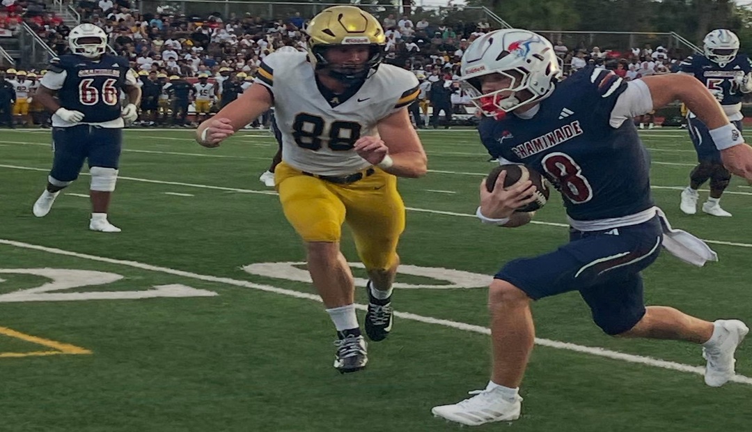 St. Thomas Aquinas, Chaminade-Madonna Put On A South Florida Classic