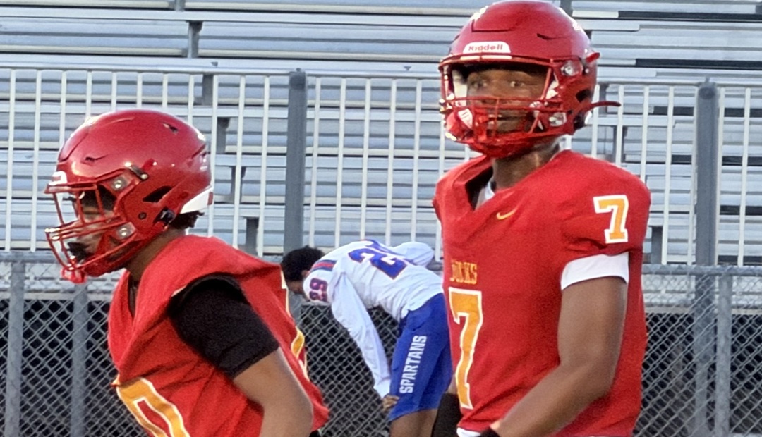 Colin Dixon Powers 4-0 Deerfield Beach Past Hollywood Hills