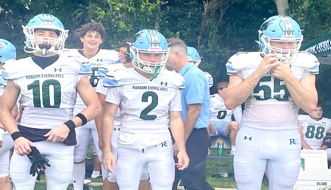 Week 5 Roundup: Miami-Dade, Broward Teams Setting Themselves Up For A Strong Finish