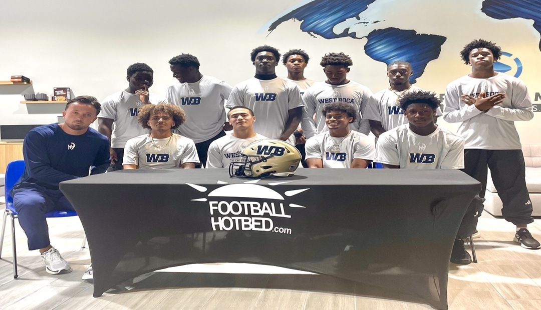 Fast Moving Season Heads To Week 6 Tonight In Miami-Dade, Broward Counties