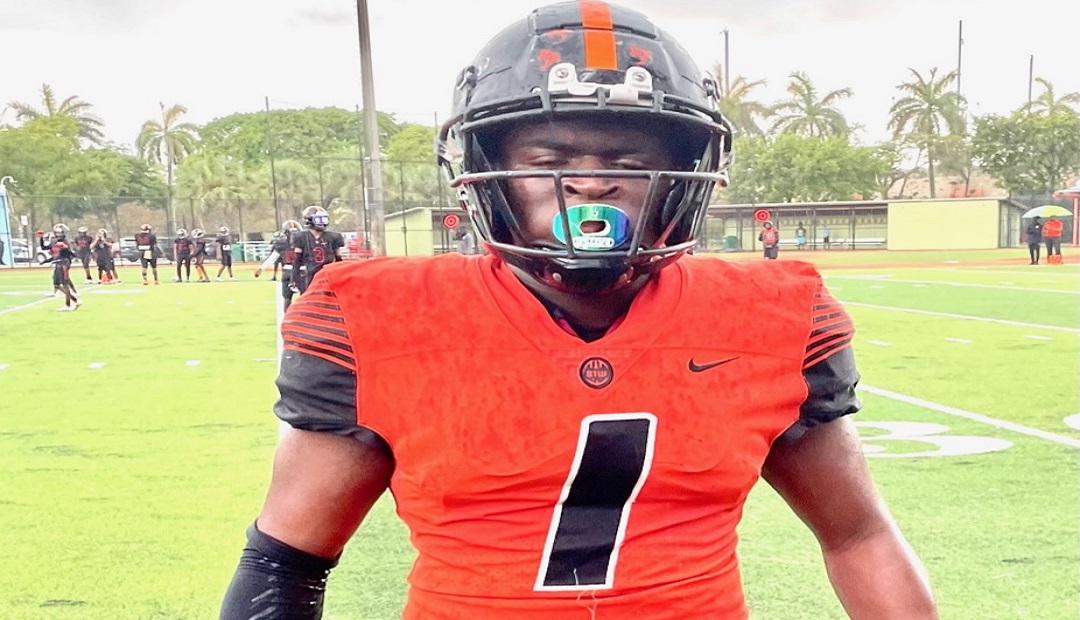 5 Class of 2024 Prospects To Watch In south Florida