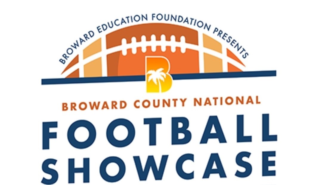 Third Annual Broward National Football Showcase Set For August 22-24