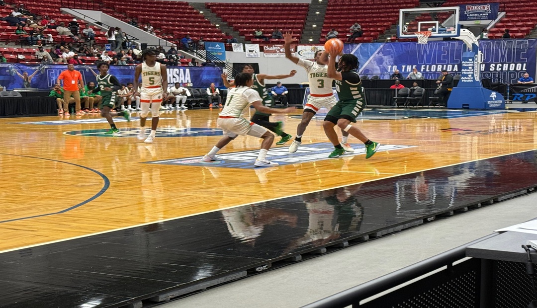 Pompano Beach Blanche Ely Boys Advance To 5A Final Game