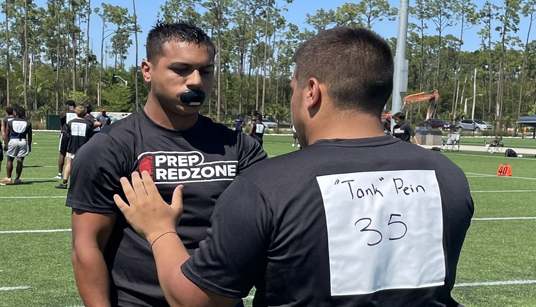 Prep Redzone Showcase Attracts South Floridians