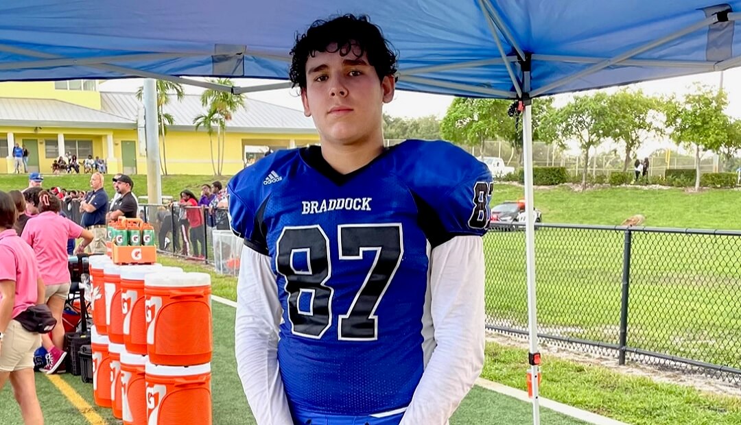 Five Miami-Dade/Broward 2024 Prospects For A Wednesday
