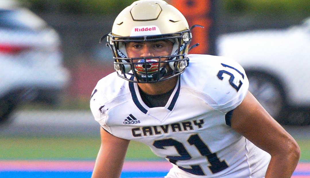 Calvary Christian Anxious To Get Back At It