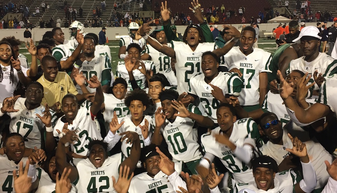REMATCH AT THE MECCA: Miami Central & Palmetto Meet Once Again