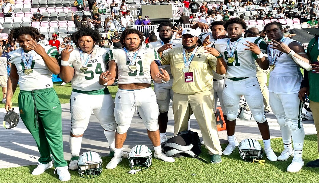 Miami Central Continues To Set Standards On The Football Field