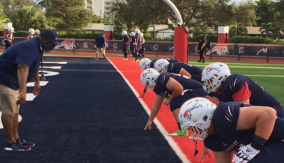 SPRING FOCUS: Chaminade-Madonna Looks To Get Back On Track In 2021