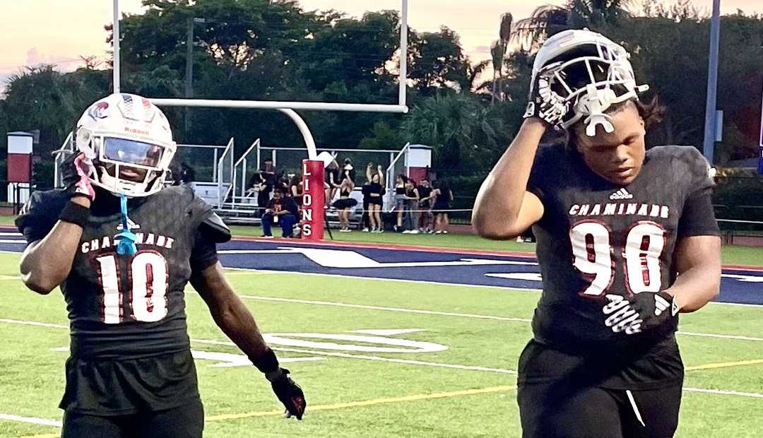 Norland, Chaminade-Madonna Kickoff Week 5 Tonight