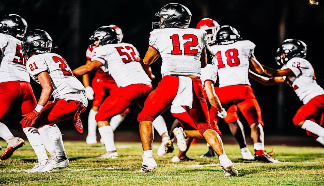 It’s A Process For Cooper City Football