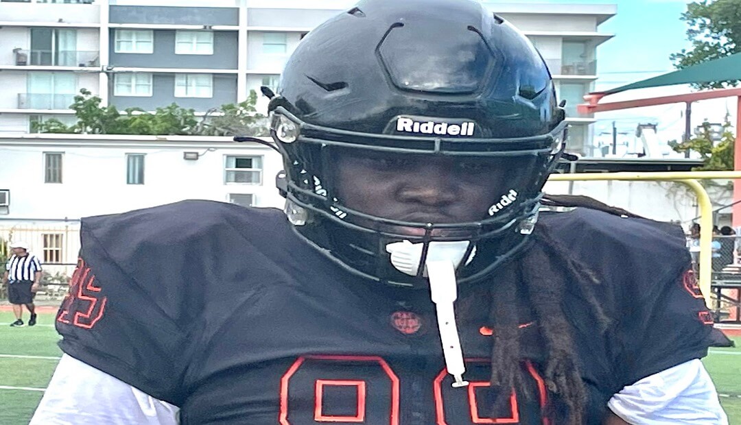 Class of 2024 Miami-Dade, Broward Defensive Linemen Have Turned Heads