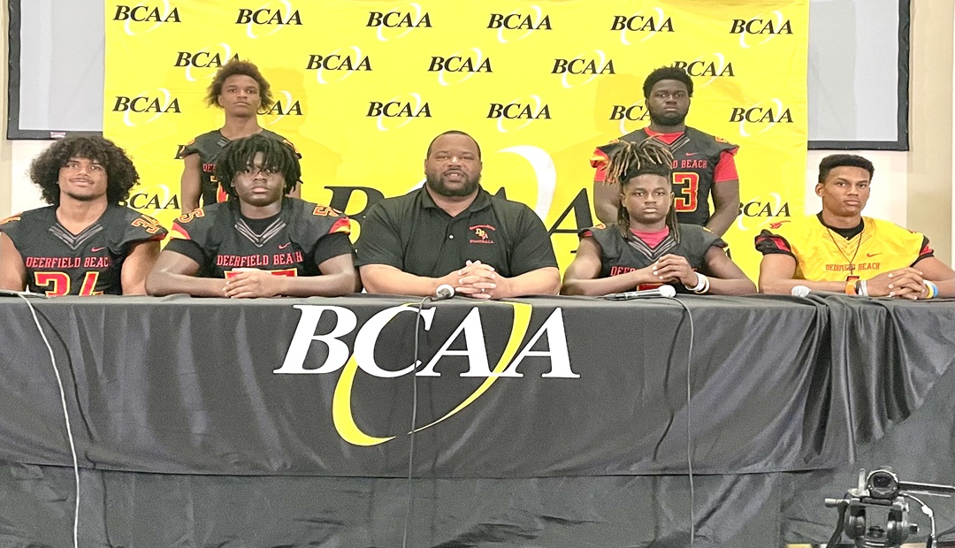 Getting To Know The Deerfield Beach Bucks