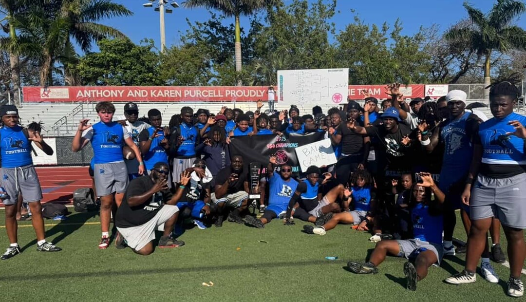 It’s A 3-Peat For Dillard In The Battle 4 Broward 7-on-7