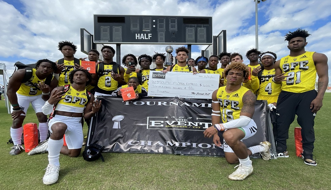 South Florida Express Back On Top